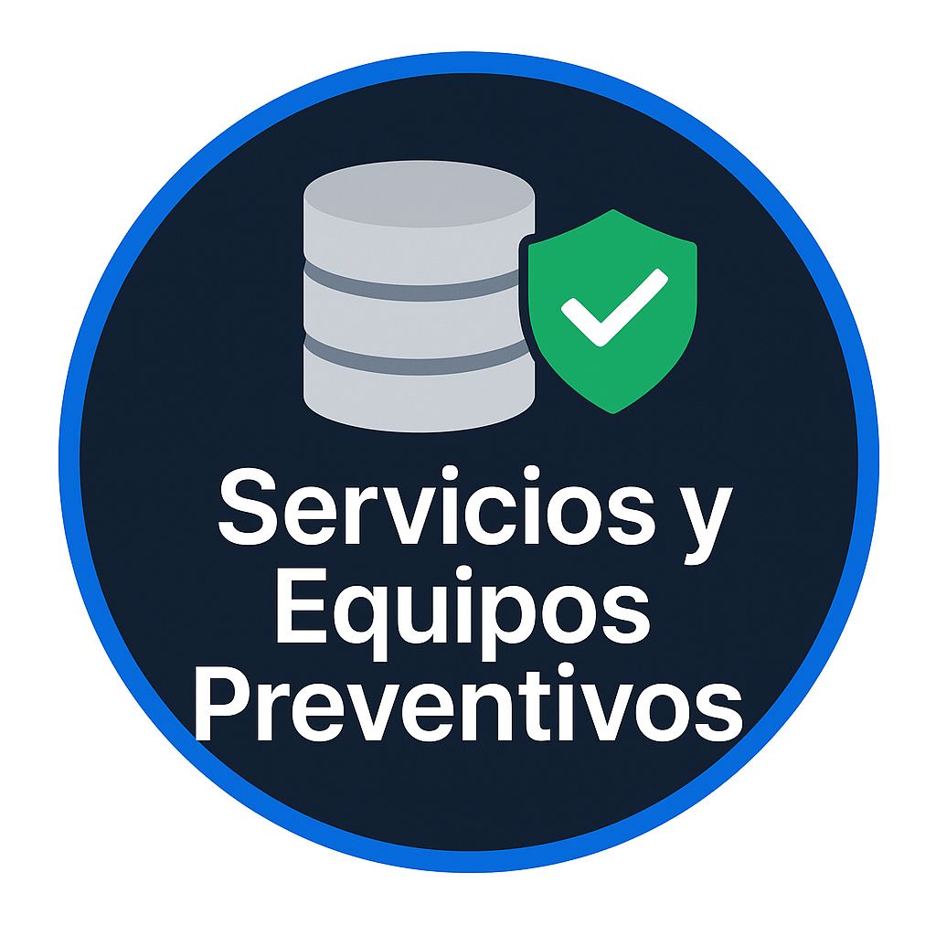 Servicios y Equipos Preventivos