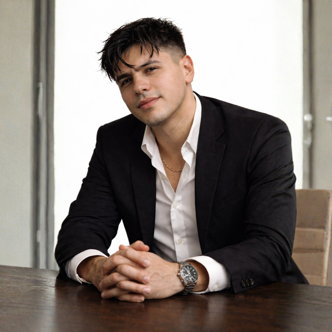 Erick Domínguez Del Prado